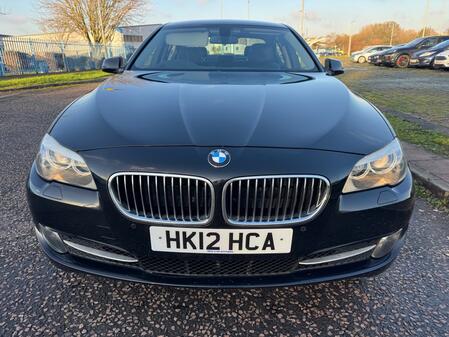 BMW 5 SERIES 2.0 525d SE Saloon