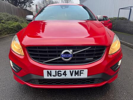 VOLVO XC60 2.0 D4 R-Design