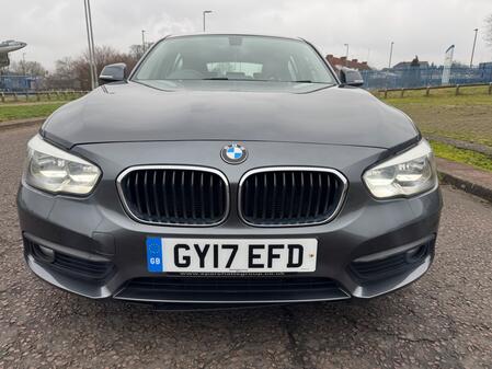 BMW 1 SERIES 1.5 116d ED Plus 5-Door