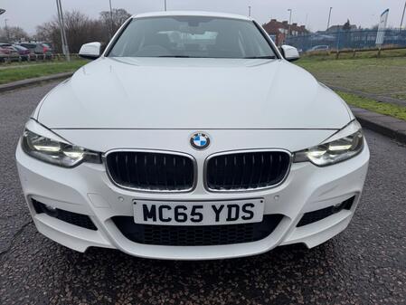 BMW 3 SERIES 3.0 330d M Sport Saloon