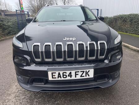 JEEP CHEROKEE 2.0 Cherokee 2.0 170hp 4wd Automatic Longitude+