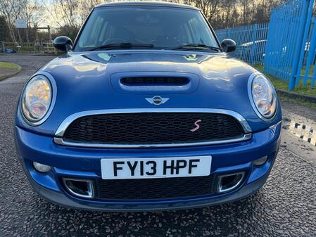 MINI HATCH 2.0 Cooper SD Hatch