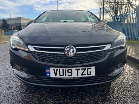 VAUXHALL ASTRA 1.6 CDTi ecoTEC BlueInjection Tech Line Nav