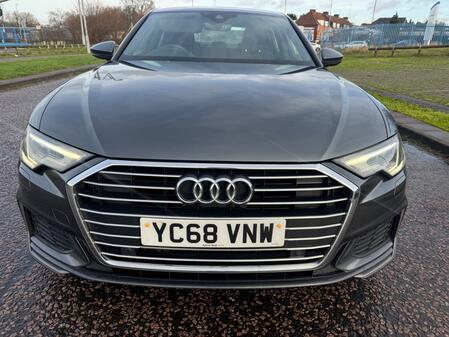 AUDI A6 2.0 TDI 40 S line