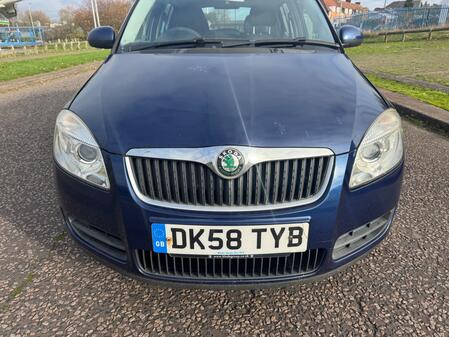 SKODA FABIA 1.2 HTP 12V 2