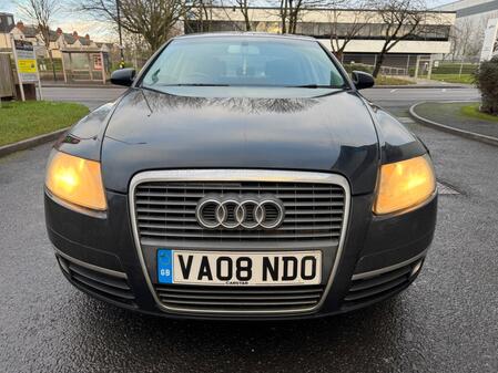 AUDI A6 2.0