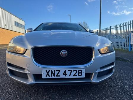 JAGUAR XE 2.0 d Prestige