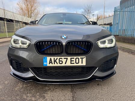 BMW 1 SERIES 3.0 M140i Shadow Edition 5-door