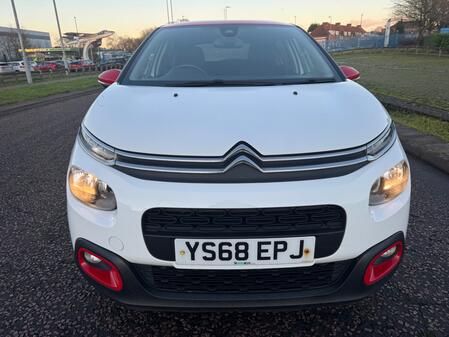 CITROEN C3 1.2 PureTech GPF Flair