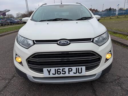 FORD ECOSPORT 1.0 T EcoBoost Titanium