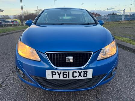 SEAT IBIZA 1.2 TSI Sportrider