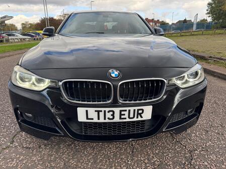 BMW 3 SERIES 2.0 320d M Sport Saloon