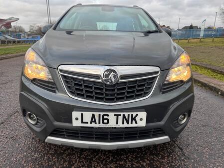 VAUXHALL MOKKA 1.4 i Turbo Exclusiv