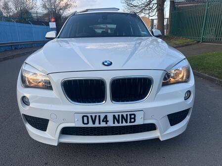 BMW X1 2.0 X1 sDrive18d M Sport